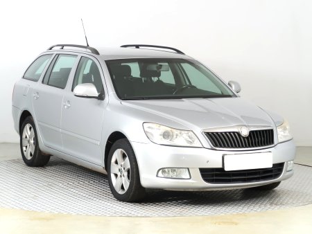 Škoda Octavia, 2008