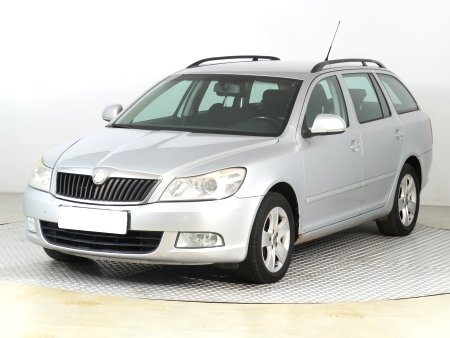 Škoda Octavia, 2008 - pohled č. 3