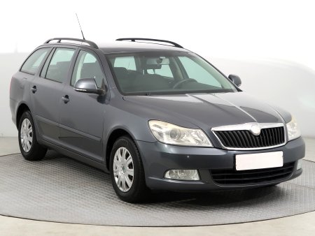 Škoda Octavia, 2008