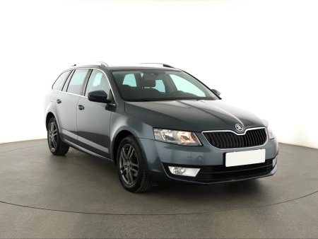 Škoda Octavia, 2016