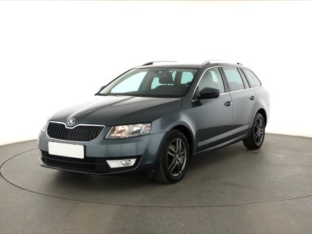 Škoda Octavia, 2016 - pohled č. 3