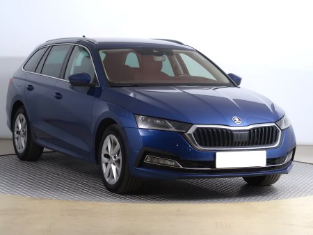 Škoda Octavia, 2023