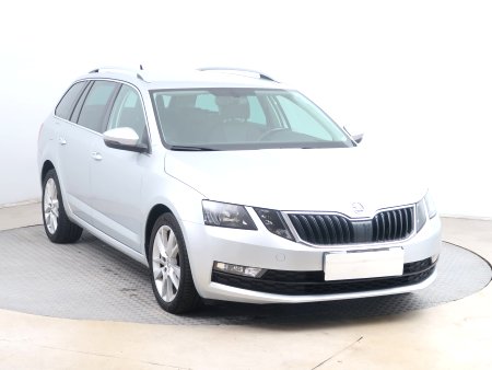 Škoda Octavia, 2019