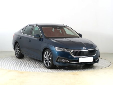Škoda Octavia, 2022