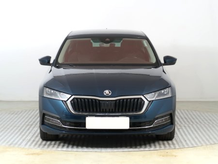 Škoda Octavia, 2022 - pohled č. 2