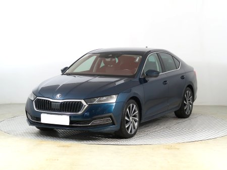 Škoda Octavia, 2022 - pohled č. 3