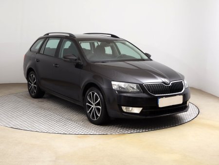 Škoda Octavia, 2014