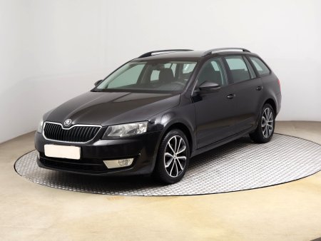 Škoda Octavia, 2014 - pohled č. 3