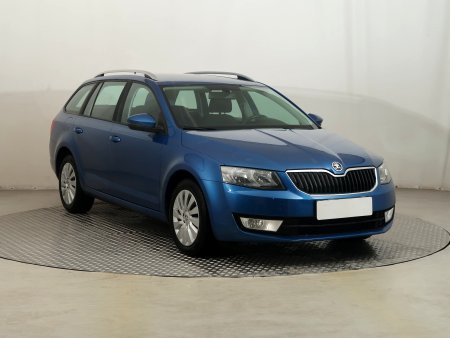 Škoda Octavia, 2014