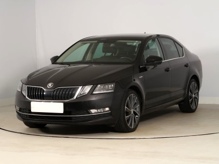 Škoda Octavia, 2018 - pohled č. 3
