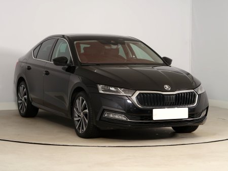 Škoda Octavia, 2022