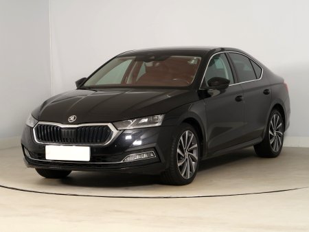 Škoda Octavia, 2022 - pohled č. 3