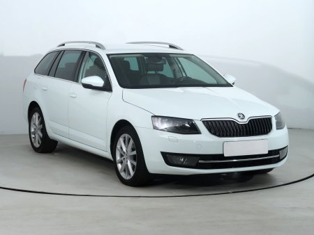 Škoda Octavia, 2015