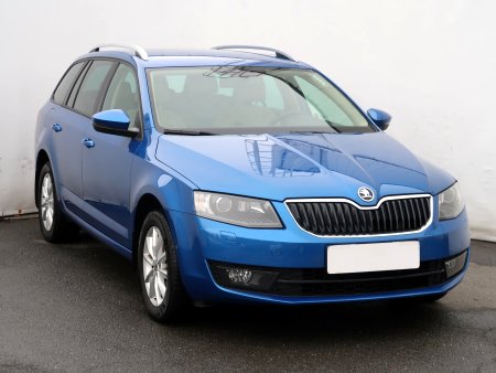 Škoda Octavia, 2015