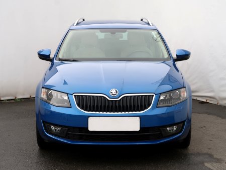 Škoda Octavia, 2015 - pohled č. 2