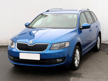 Škoda Octavia, 2015 - pohled č. 3