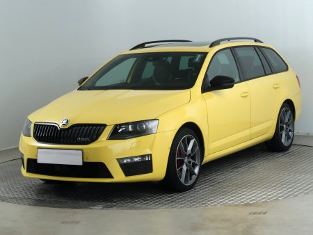 Škoda Octavia, 2015 - pohled č. 3