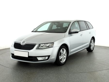 Škoda Octavia, 2013 - pohled č. 3