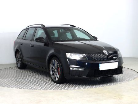 Škoda Octavia, 2015