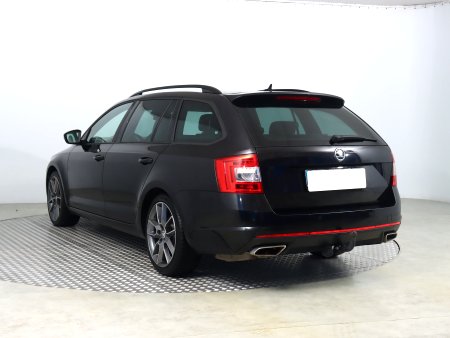 Škoda Octavia, 2015 - pohled č. 2