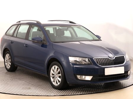Škoda Octavia, 2014