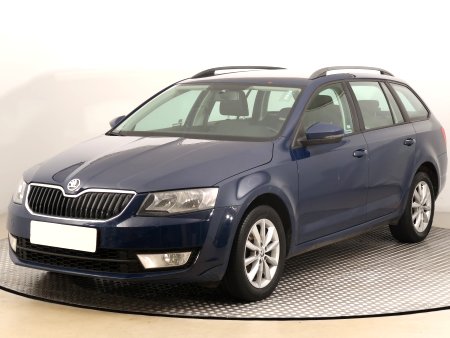 Škoda Octavia, 2014 - pohled č. 3