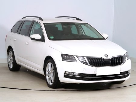 Škoda Octavia, 2017
