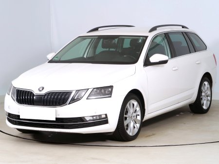 Škoda Octavia, 2017 - pohled č. 3