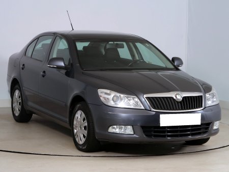Škoda Octavia, 2009