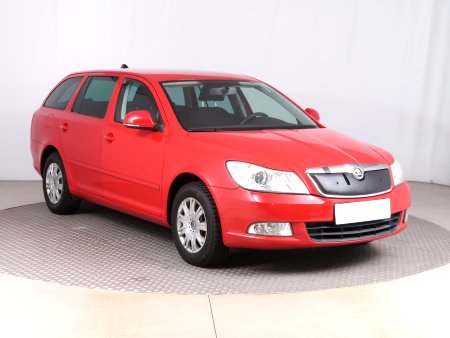 Škoda Octavia, 2009