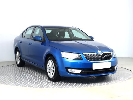 Škoda Octavia, 2014