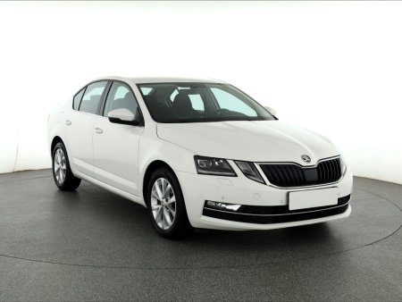 Škoda Octavia, 2018