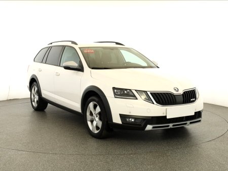 Škoda Octavia, 2018