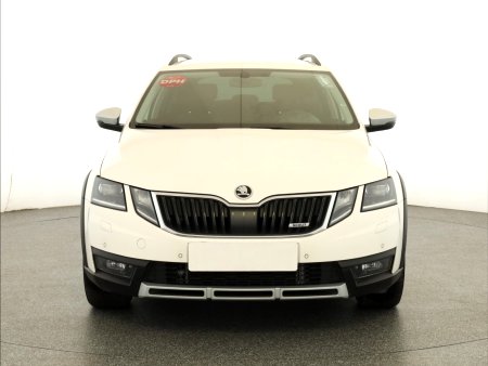 Škoda Octavia, 2018 - pohled č. 2