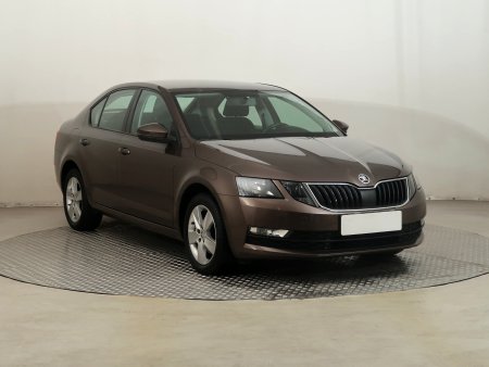 Škoda Octavia, 2018