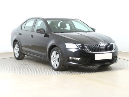 Škoda Octavia, 2018