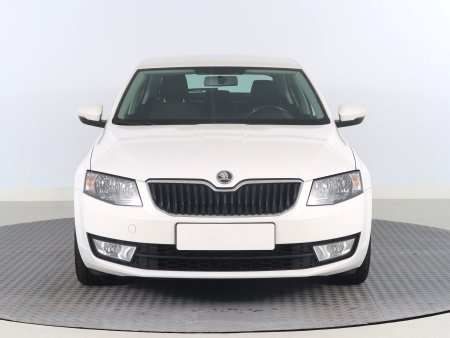Škoda Octavia, 2013 - pohled č. 2