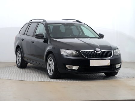 Škoda Octavia, 2015