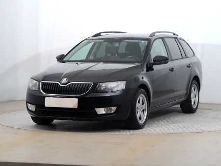 Škoda Octavia, 2015 - pohled č. 3