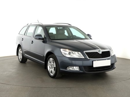 Škoda Octavia, 2009