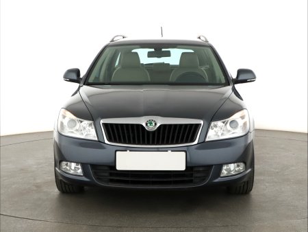 Škoda Octavia, 2009 - pohled č. 2