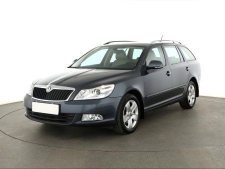 Škoda Octavia, 2009 - pohled č. 3