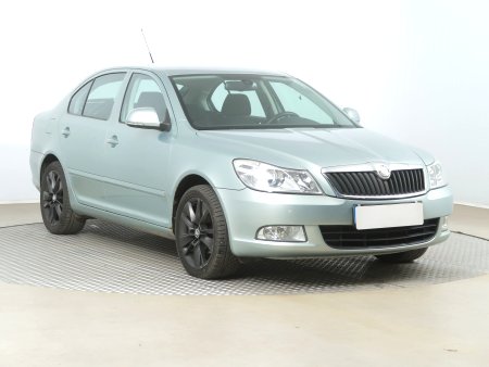 Škoda Octavia, 2009