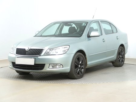 Škoda Octavia, 2009 - pohled č. 3