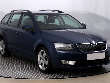 Škoda Octavia, 2014