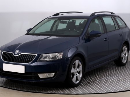 Škoda Octavia, 2014 - pohled č. 3