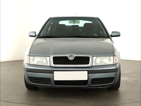 Škoda Octavia, 2005 - pohled č. 2