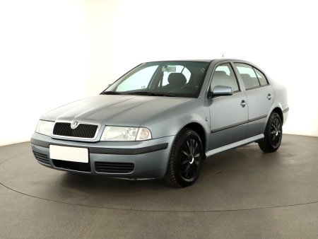 Škoda Octavia, 2005 - pohled č. 3
