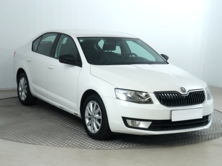 Škoda Octavia, 2013