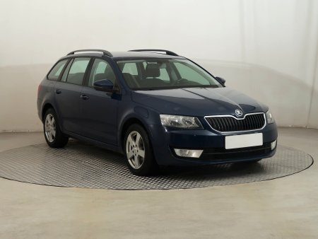 Škoda Octavia, 2014